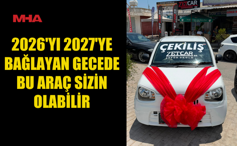 ZETCAR 34’TEN BİR ÖĞRENCİ OTOMOBİL KAZANACAK