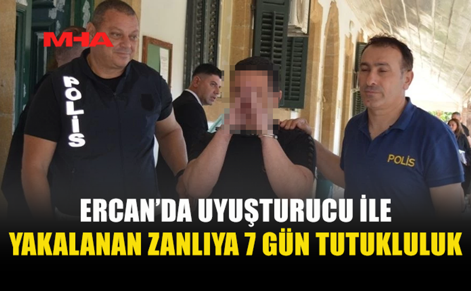 NARKOTİK KÖPEĞİ PAMİR UY*ŞTURUCUYU ORTAYA ÇIKARDI
