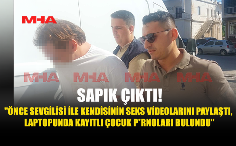ESKİ SEVGİLİSİ İLE OLAN MAHREM VİDEOLARINI PAYLAŞMIŞTI‚ LAPTOBUNDAN ÇOCUK P*RNOSU ÇIKTI
