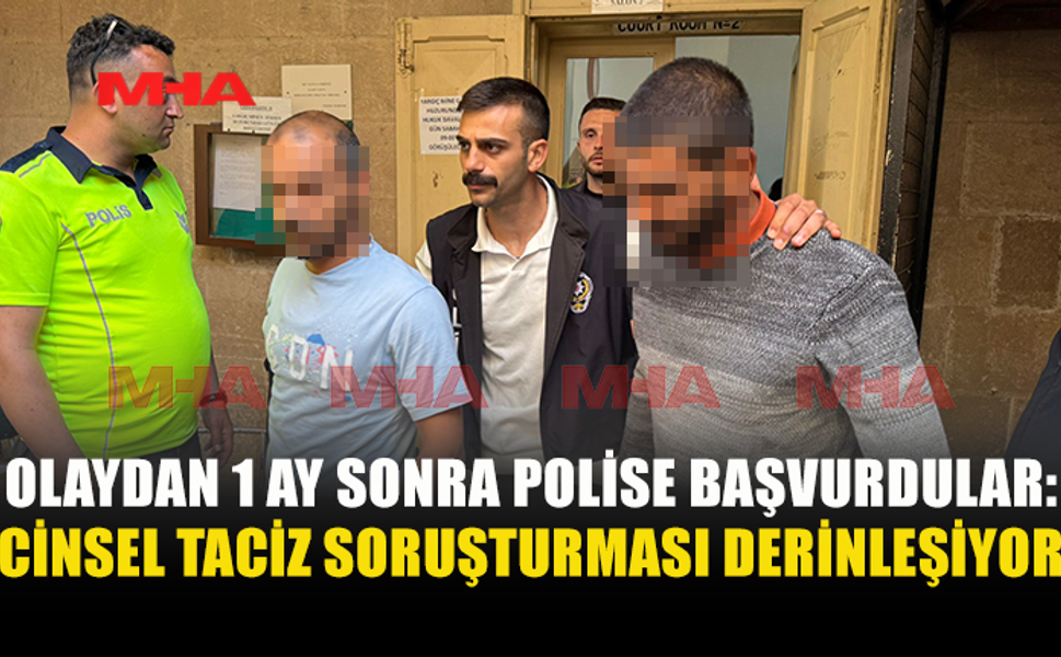 GENÇ KIZLAR 1 AY SONRA ŞİKÂYETÇİ OLDU