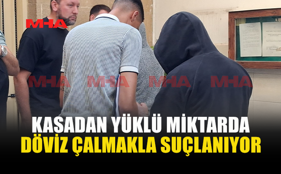 DÖRT AY SONRA ÜLKEYE GİRERKEN YAKALANDI