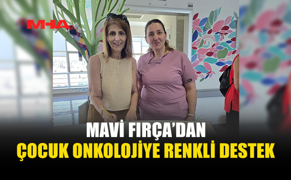 24 ESER UMUT OLMAK İÇİN HASTANEYE ARMAĞAN EDİLDİ