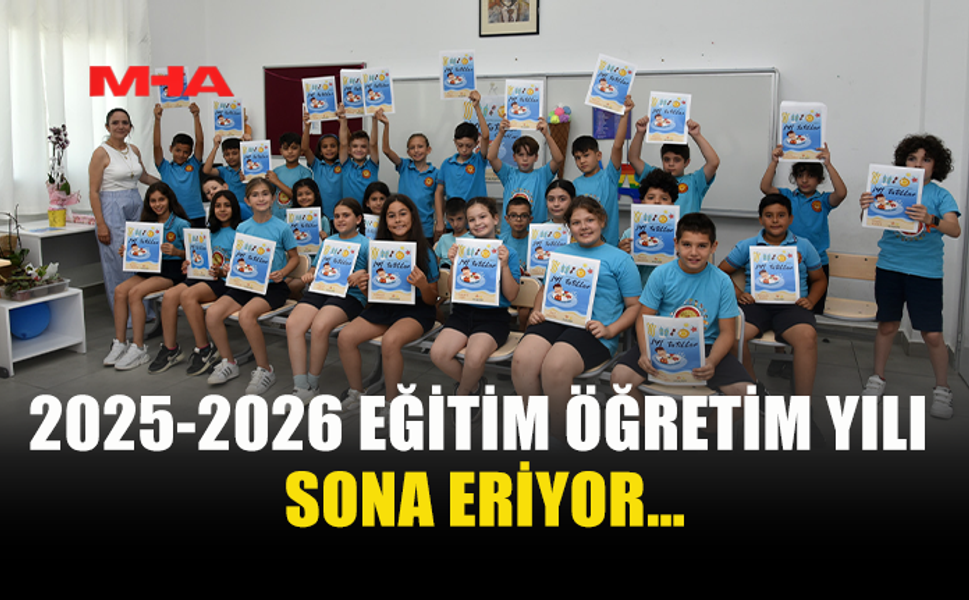 57 BİN 514 ÖĞRENCİ VE 6 BİN 500 ÖĞRETMEN İÇİN TATİL ZİLİ ÇALIYOR