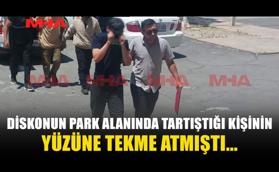 KAVGA ZANLISI TEMİNATA BAĞLANDI