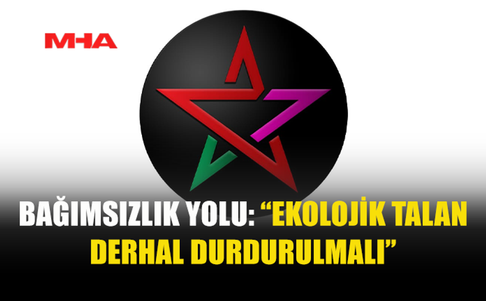 BAĞIMSIZLIK YOLU: “SAHİLLER HALKIN ERİŞİMİNE AÇILMALI”