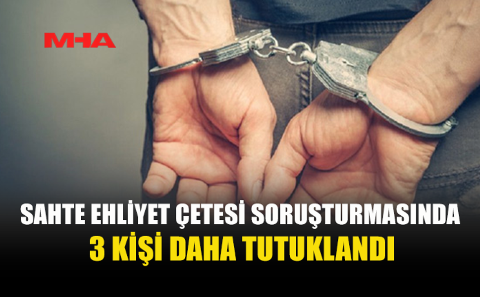 GİRNE’DE SAHTE SÜRÜCÜ BELGESİ SORUŞTURMASI BÜYÜYOR
