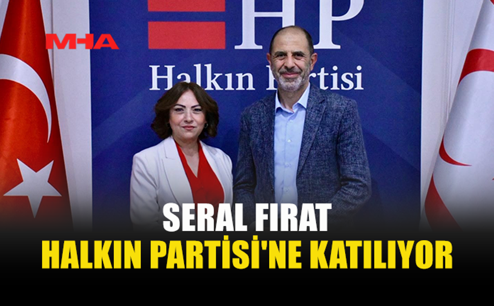 ESKİ MECLİS GENEL SEKRETERİ HP’YE ÜYE OLDU