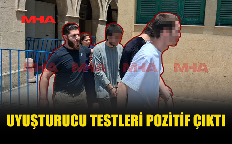SATIŞA HAZIR UY*ŞTURUCUYLA YAKALANDILAR