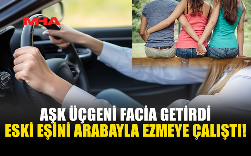 ESKİ EŞLER ARASINDA BAŞLAYAN TARTIŞMA KANLI BİTTİ: 3 TUTUKLU
