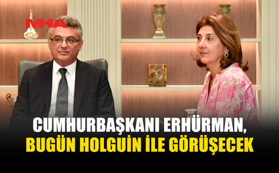 5+1 ZİRVESİ ÖNCESİ DİPLOMASİ TRAFİĞİ HIZLANDI