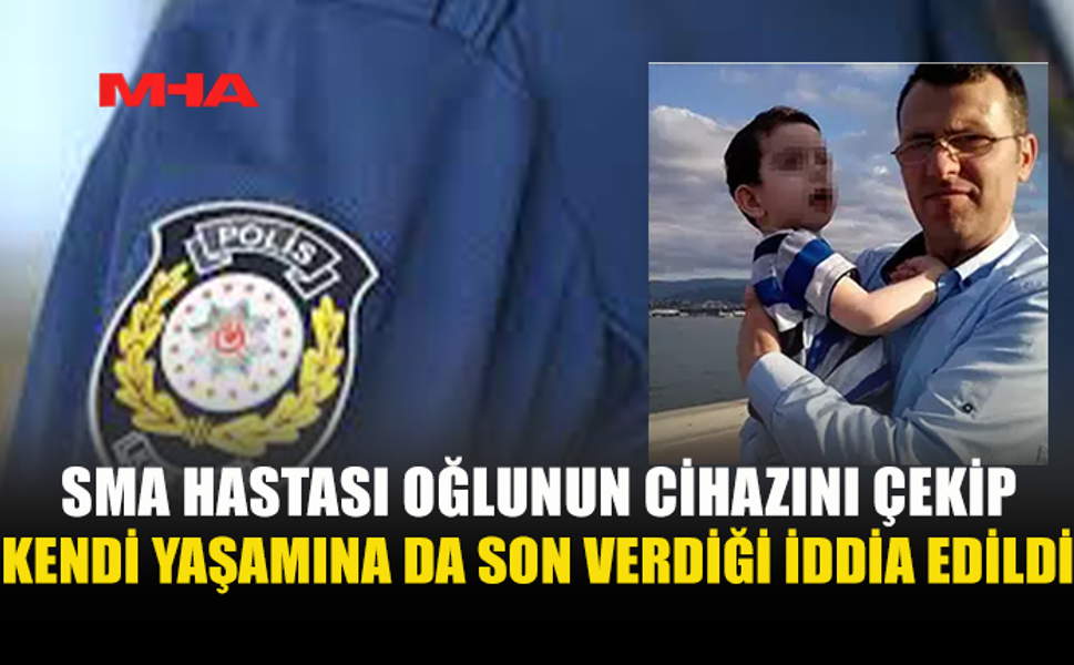 KOCAELİ'DE YÜREKLERİ YAKAN OLAY...