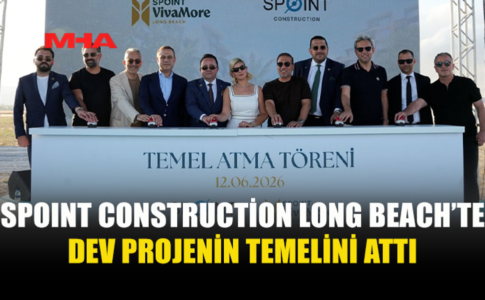 SPOİNT VİVAMORE LONG BEACH YÜKSELİYOR