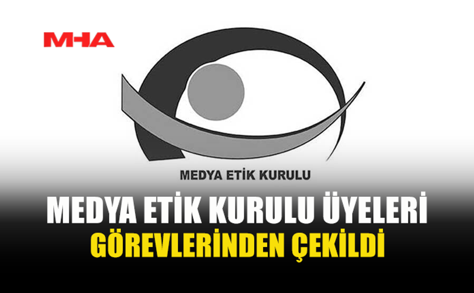 MEDYA ETİK KURULU ÜYELERİNDEN TOPLU ÇEKİLME KARARI