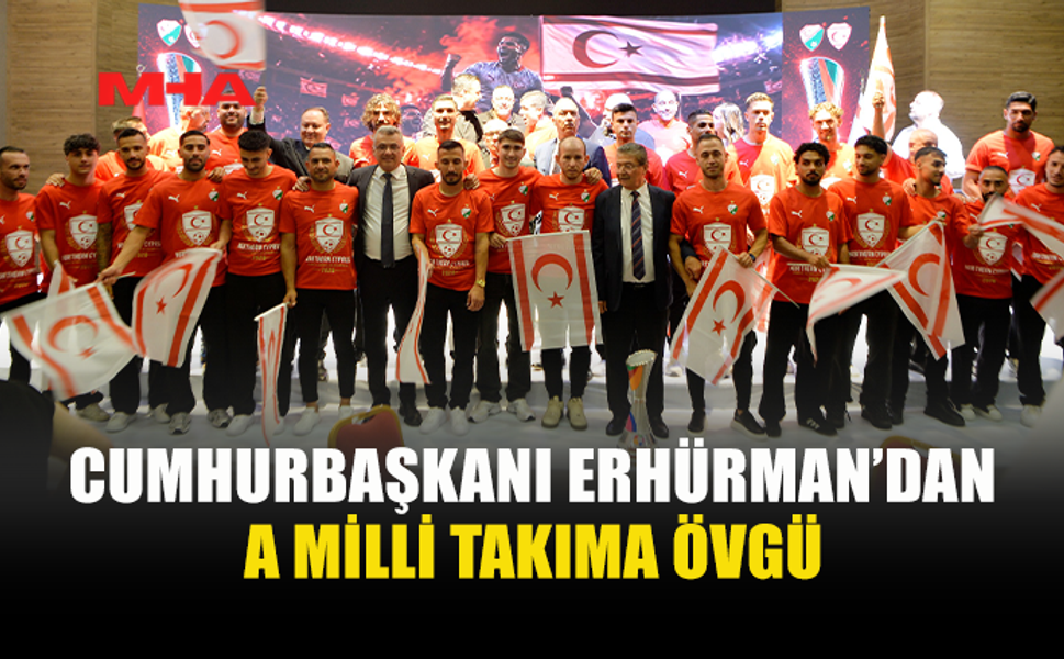 ERHÜRMAN: BU HALKIN ÖNÜNDE KİMSE DURAMAZ