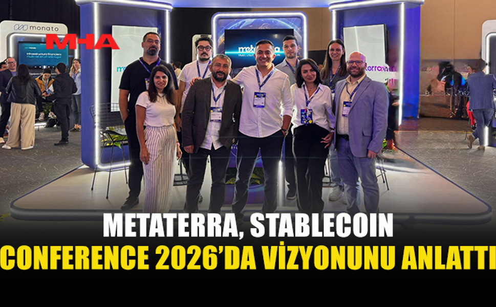 METATERRA, STABLECOİN CONFERENCE 2026’DA MİRACLE EKOSİSTEMİNİ TANITTI
