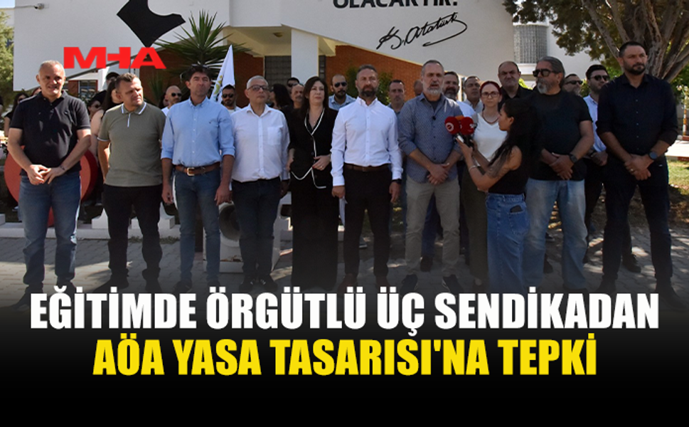 KTÖS, KTOEÖS VE DAÜ-SEN SAHADA EYLEMDE