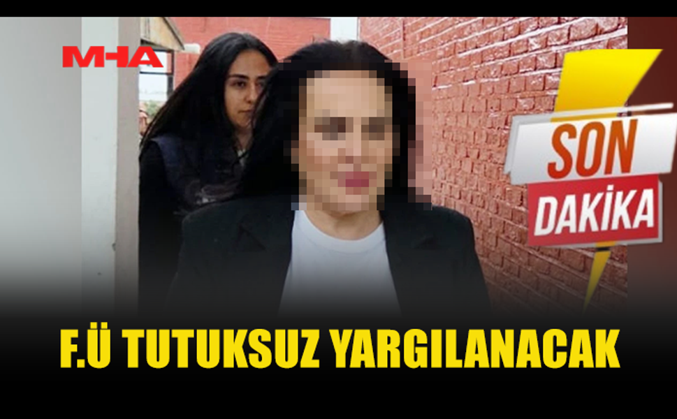 SAVCILIK TUTUKLU YARGILAMA TALEP ETMİŞTİ