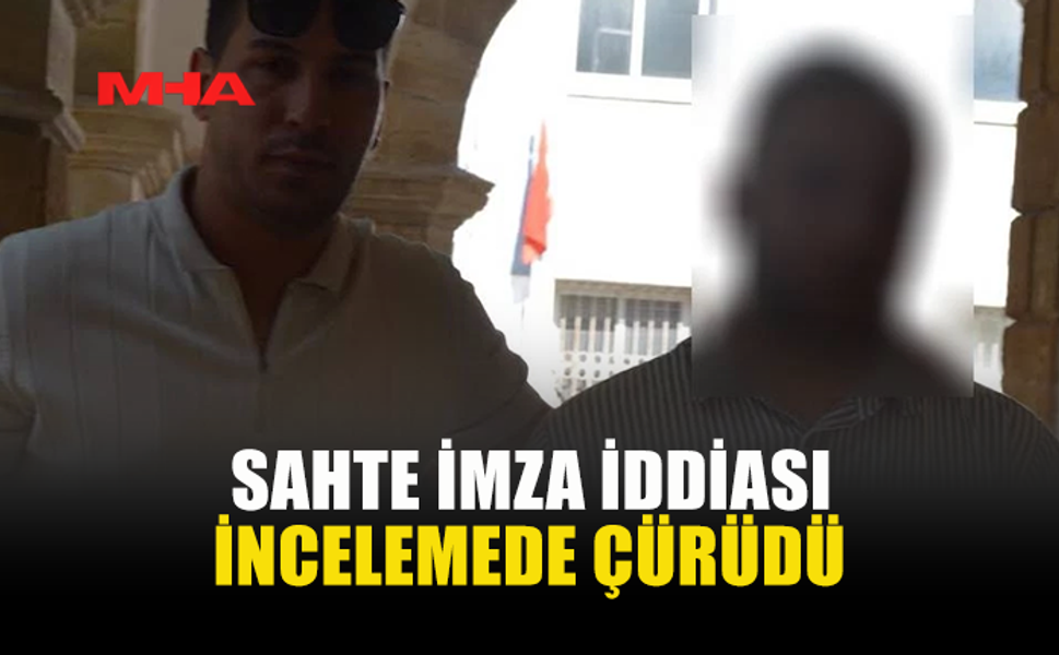 AMME FESATÇILIĞI ZANLISINA 2 GÜN TUTUKLULUK