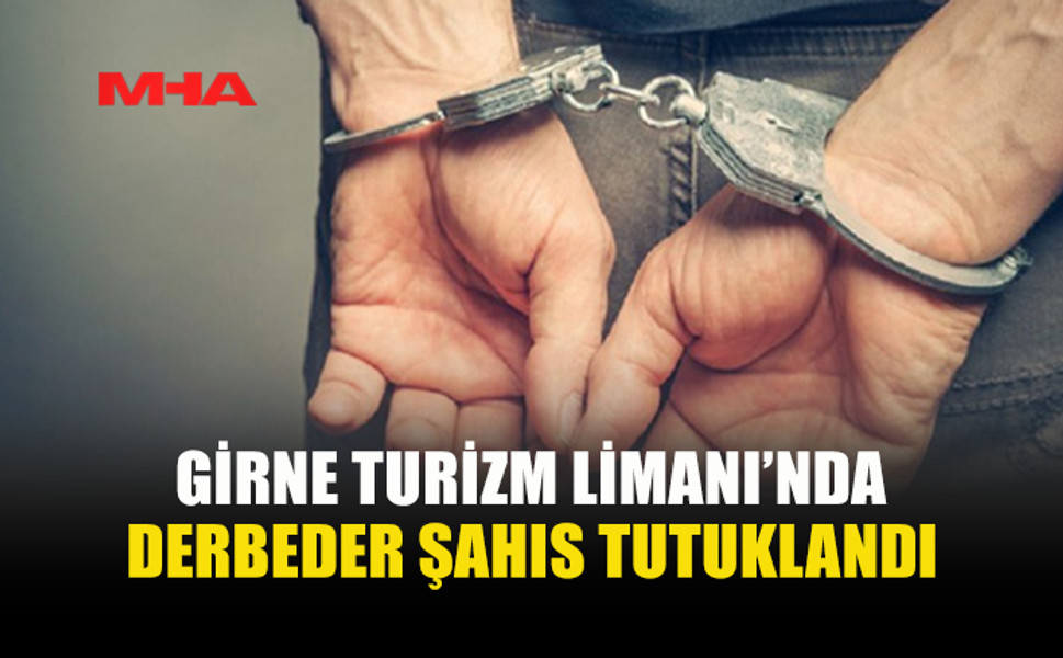KALACAK YERİ VE GELİRİ OLMAYAN KİŞİ GÖZALTINA ALINDI