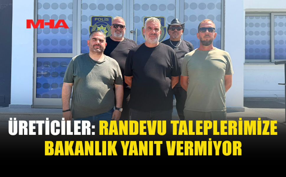 HAYVANCILAR BİRLİĞİ’NDEN TARIM BAKANLIĞI’NA SERT TEPKİ