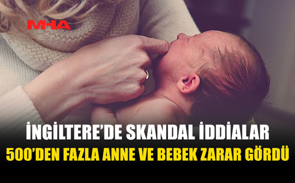 NOTTİNGHAM’DAKİ HASTANELERDE ÇARPICI RAPOR