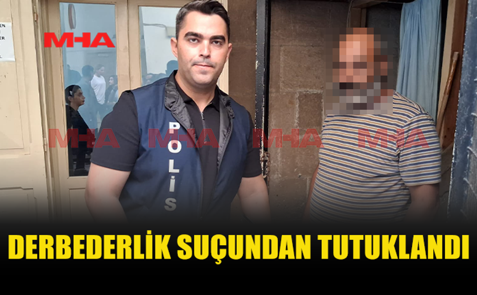 ÜLKESİNE GÖNDERİLMEK İSTEDİ, MAHKEMELİK OLDU