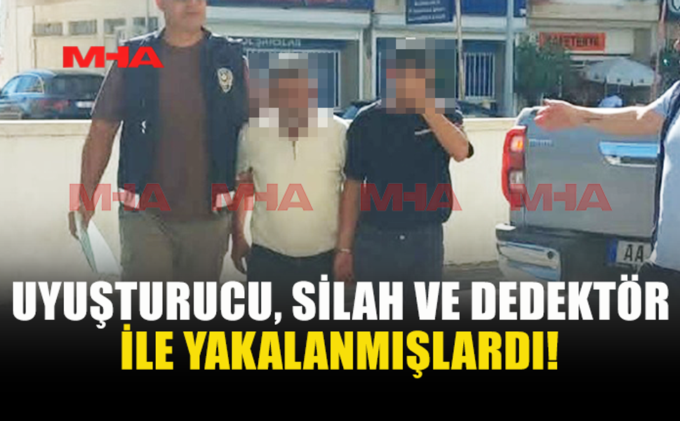MAHKEME İKİ ZANLI İÇİN 8 GÜN DAHA TUTUKLULUK EMRİ VERDİ