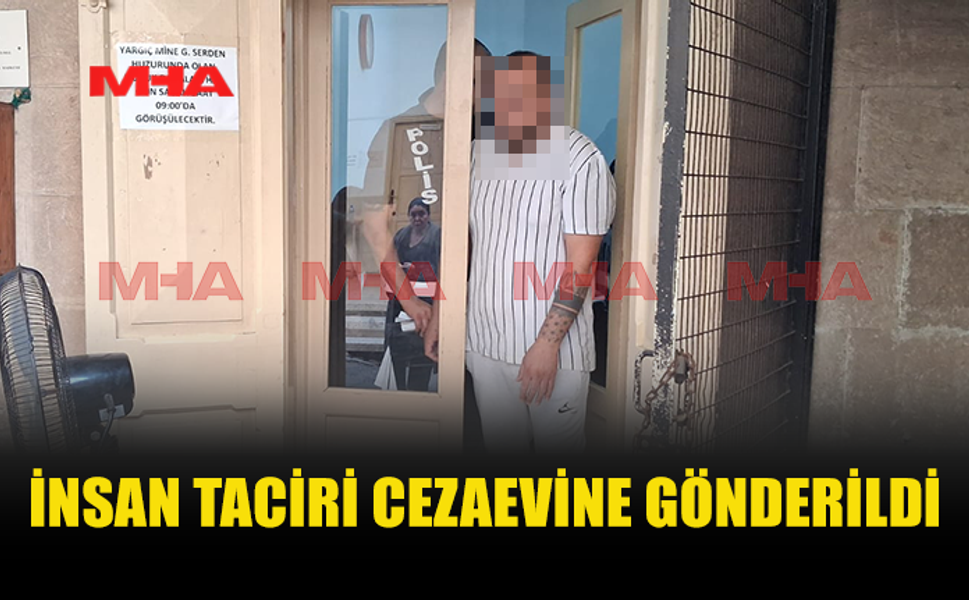 12 GÖÇMENİ ÜLKEYE SOKAN ZANLI CEZAEVİNE GÖNDERİLDİ