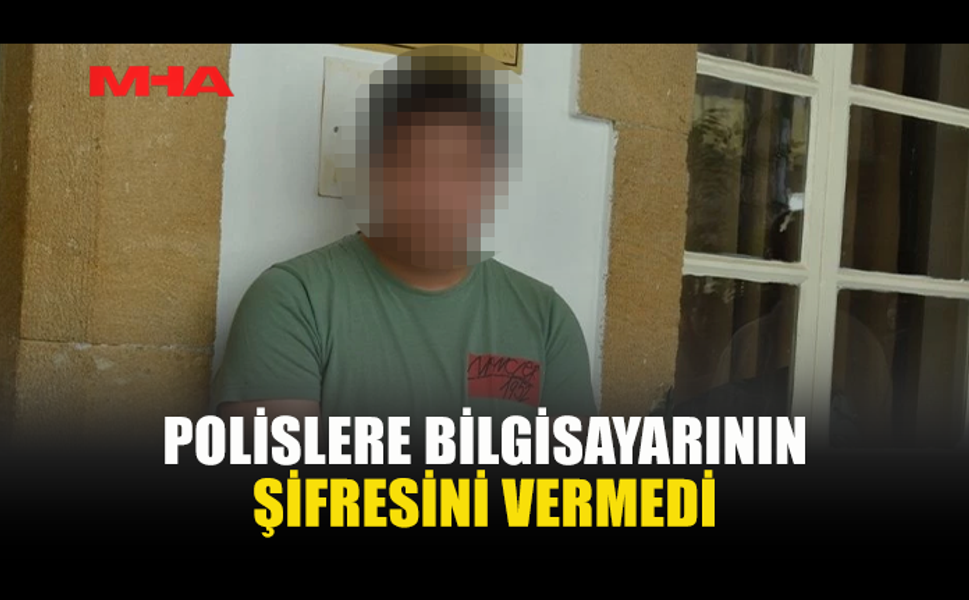 ÇALIŞMA DAİRESİ SİSTEMİNE SIZAN ZANLI TUTUKLU YARGILANACAK