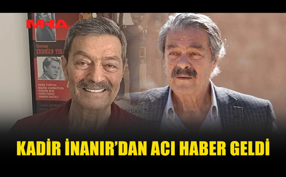 YEŞİLÇAM’DAN BİR YILDIZ DAHA KAYDI