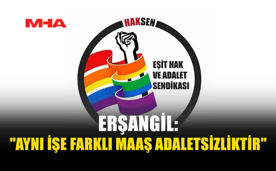 ERŞANGİL: "GÖÇ YASASINI KALDIRMANIN ZAMANI GELDİ"
