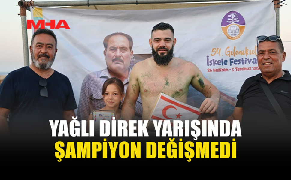 TECRÜBE KONUŞTU, BAYRAĞI AYTAN TOSUN KAPTI
