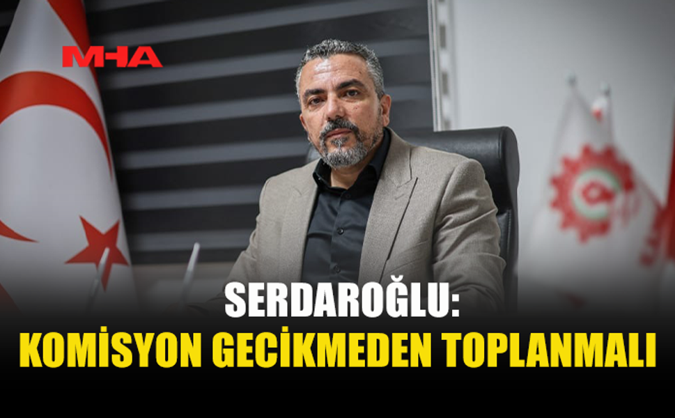HÜR-İŞ: KOMİSYON YASAL SÜREDE TOPLANMADI