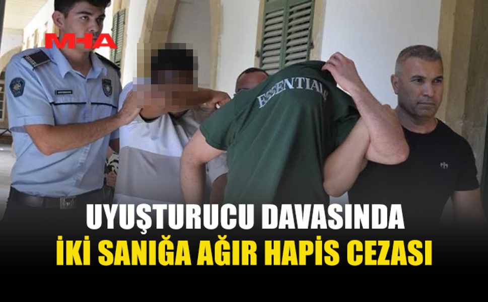 12 KİLO UY*ŞTURUCU DAVASINDA KARAR