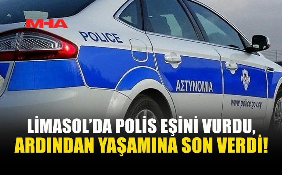 LİMASOL’DA SABAH SAATLERİNDE KORKUNÇ OLAY