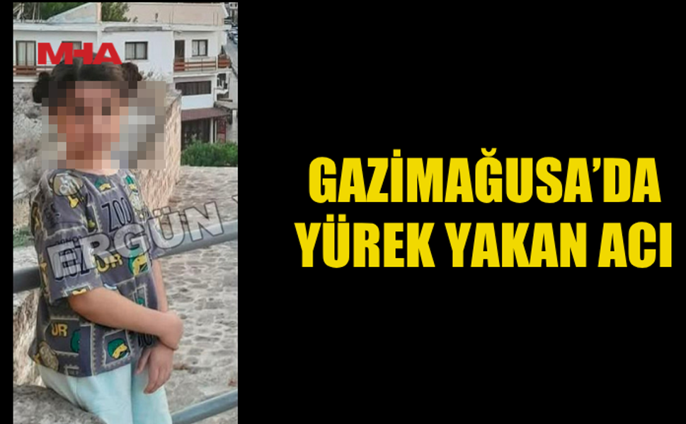 TRAJİK OLAY AİLESİNİ YASA BOĞDU