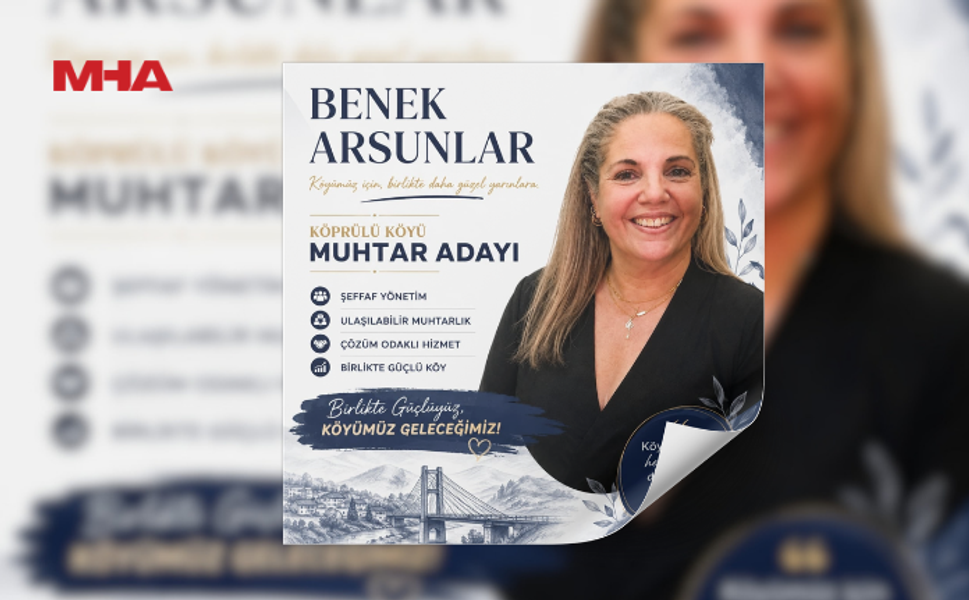 KÖPRÜLÜ KÖYÜ'NE KADIN ELİ DEĞECEK