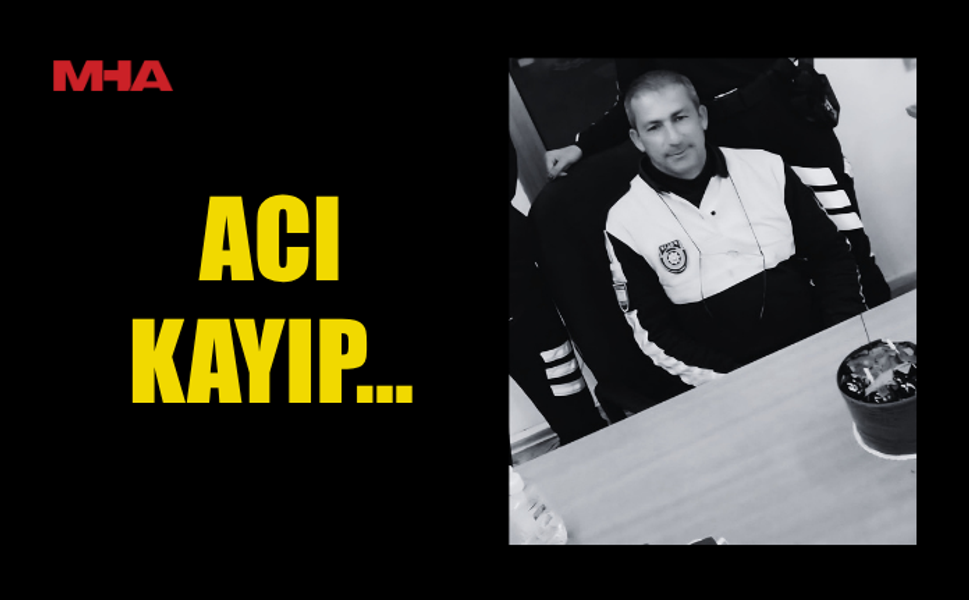 POLİS MEMURU SEVENLERİNİ YASA BOĞDU