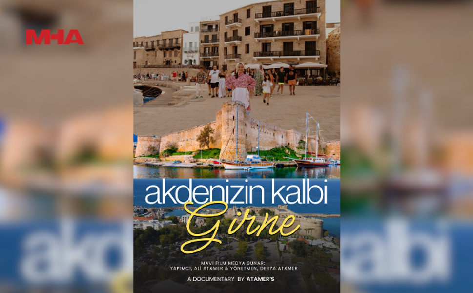 “GİRNE BELGESELİ”, ANADOLU ULUSLARARASI FİLM FESTİVALİ'NDE FİNALE KALDI