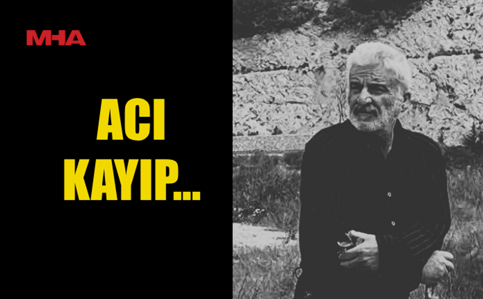 YALÇIN SÖZERİ SEVENLERİNİ YASA BOĞDU