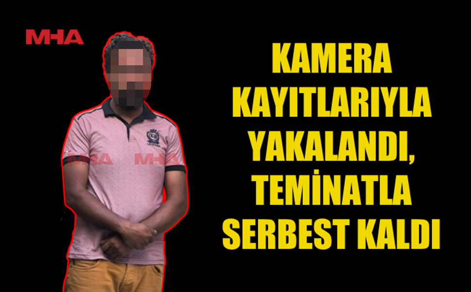 2 BİN BALANIN YANDIĞI YANGINDA ZANLI TEMİNATLA SERBEST KALDI