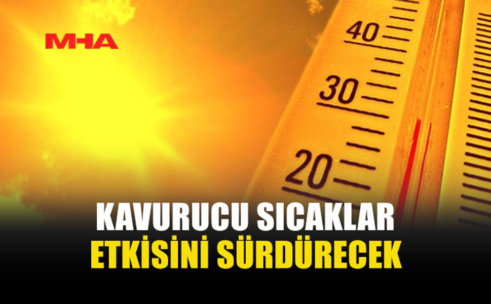 TERMOMETRELER 40 DERECEYİ GÖSTERECEK
