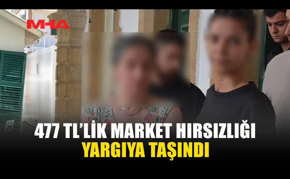 KASAYA UĞRAMADAN ÇIKTI, MAHKEMELİK OLDU