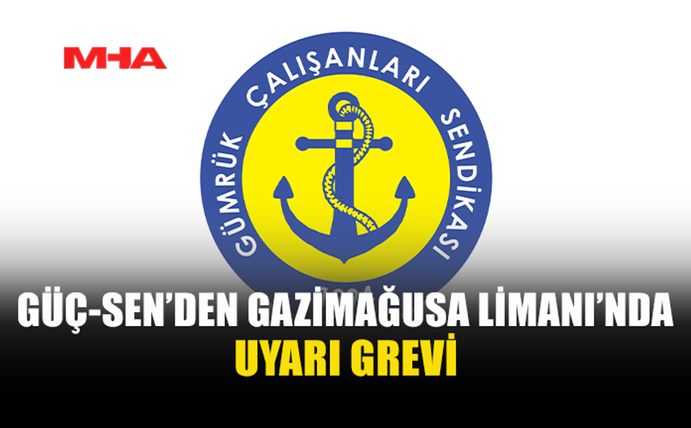 GÜÇ-SEN’DEN YARIN UYARI GREVİ...