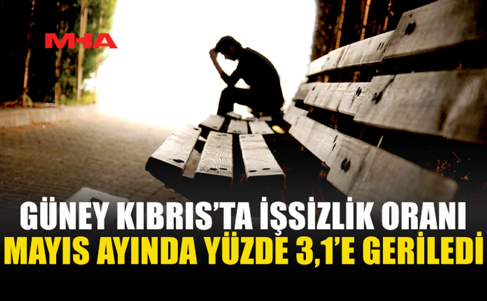 GÜNEY KIBRIS’TA İŞSİZLİK ORANI DÜŞÜŞ EĞİLİMİNDE