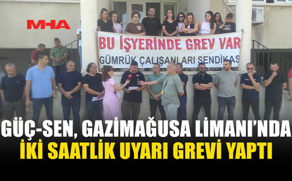 GÜÇ-SEN: “DAYANACAK GÜCÜMÜZ KALMADI”