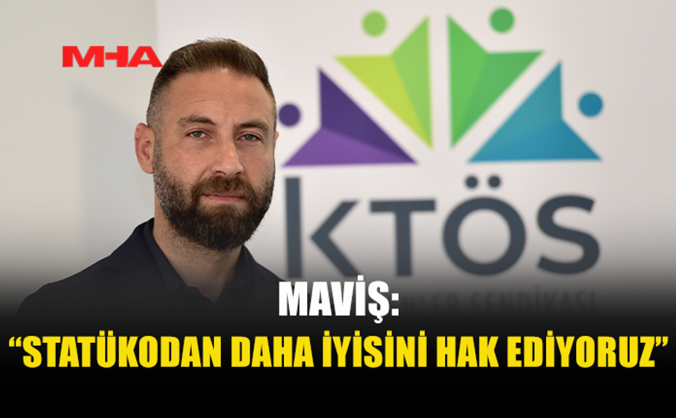 MAVİŞ: BARIŞ BEKLEYEREK DEĞİL, BİRLİKTE ÜRETEREK İNŞA EDİLİR