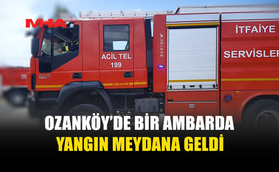 ELEKTRİK PANOSUNDAKİ KISA DEVRE YANGINA NEDEN OLDU