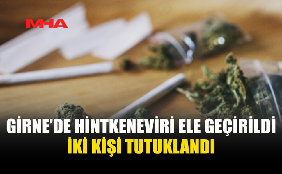ŞÜPHELİ HAREKETLERİ ELE VERDİ: UY*ŞTURUCU İLE YAKALANDI