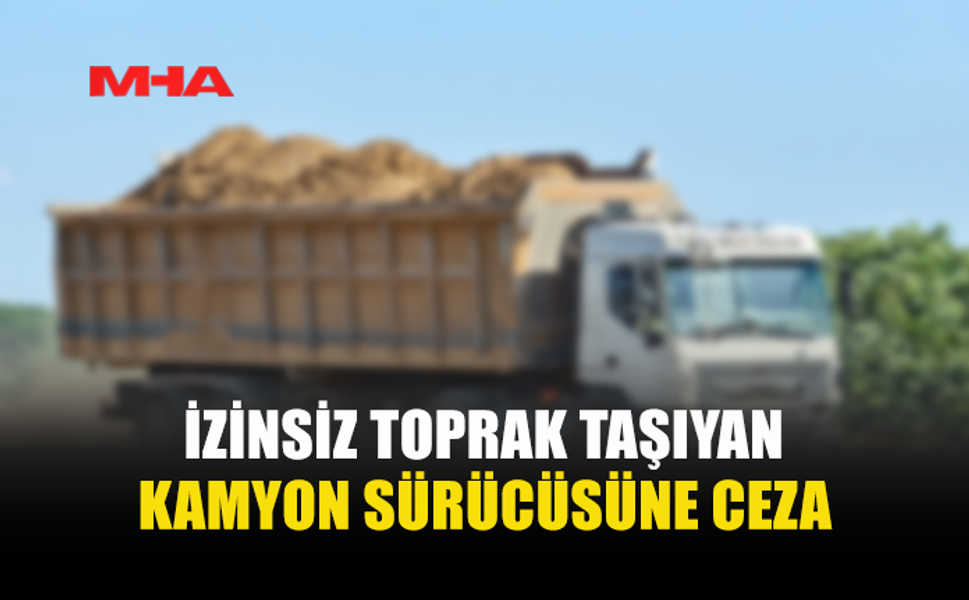 LEFKE POLİSİ VE ÇEVRE EKİPLERİNDEN ORTAK DENETİM